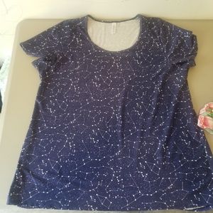 3xl lularoe classic t